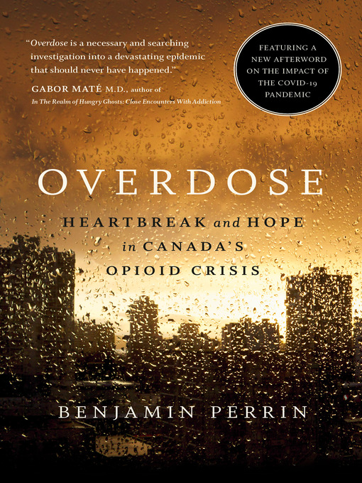 Title details for Overdose by Benjamin Perrin - Wait list